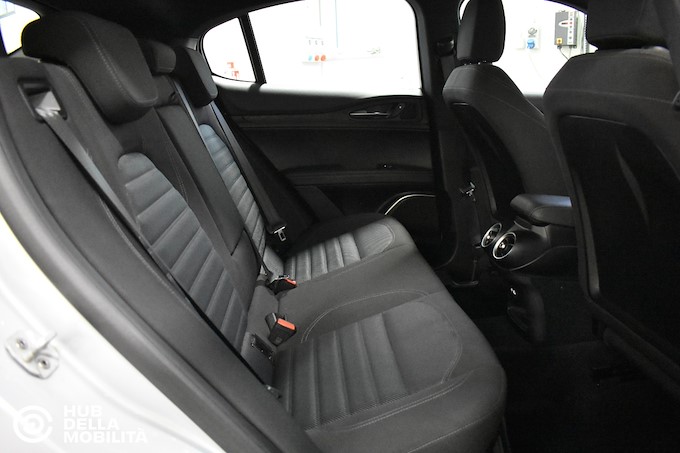 ALFA ROMEO Stelvio 2.2 Turbodiesel 190 CV AT8 Q4 Super Business